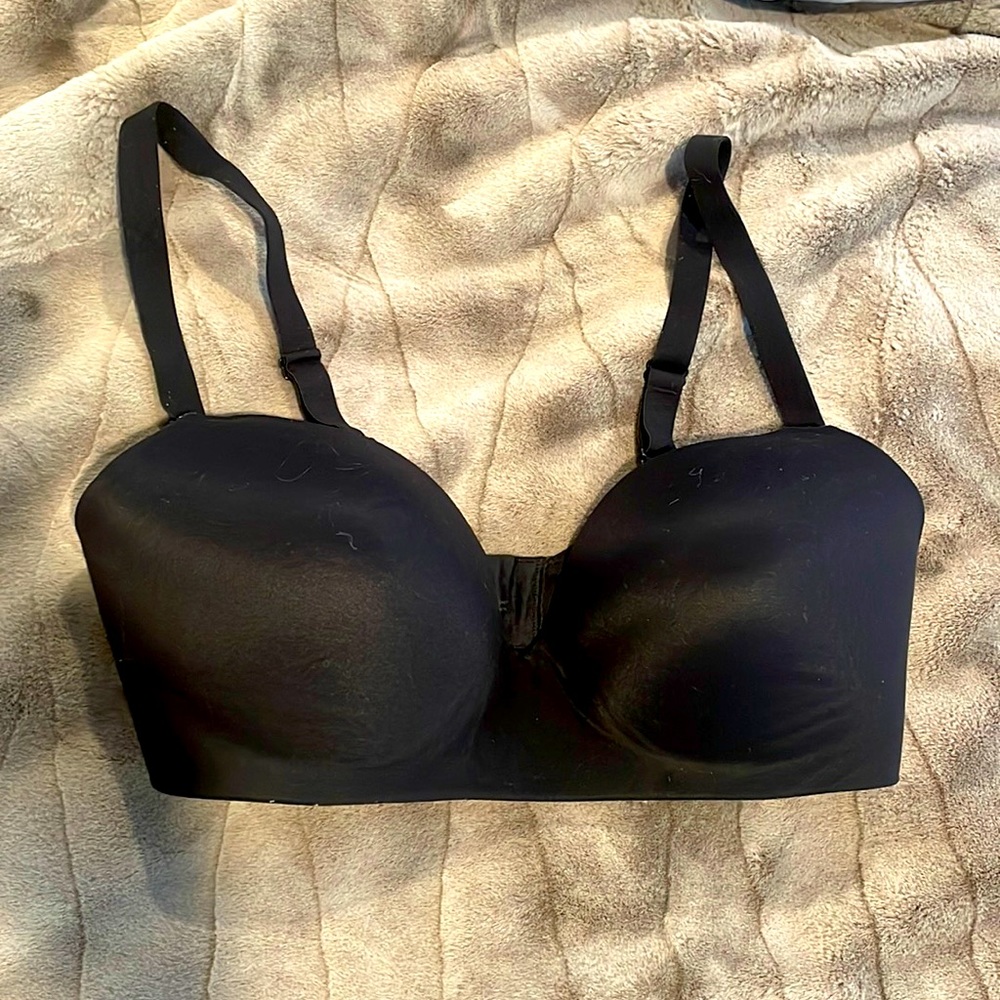 Soma Enbliss wireless nursing bra